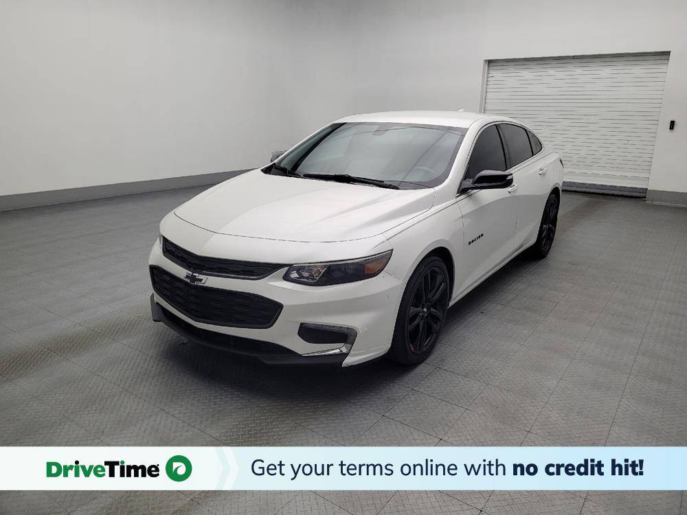 2018 Chevrolet Malibu LT — Sedan — 92,205 mi — Pensacola, FL