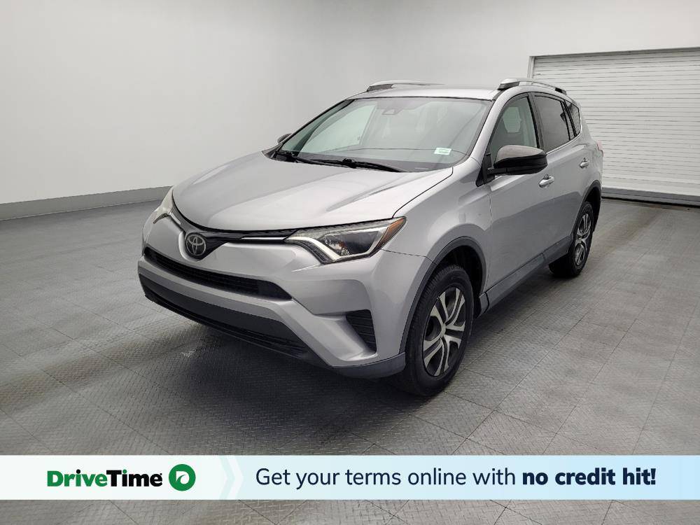 2018 Toyota RAV4 LE — SUV — 92,921 mi — Pensacola, FL