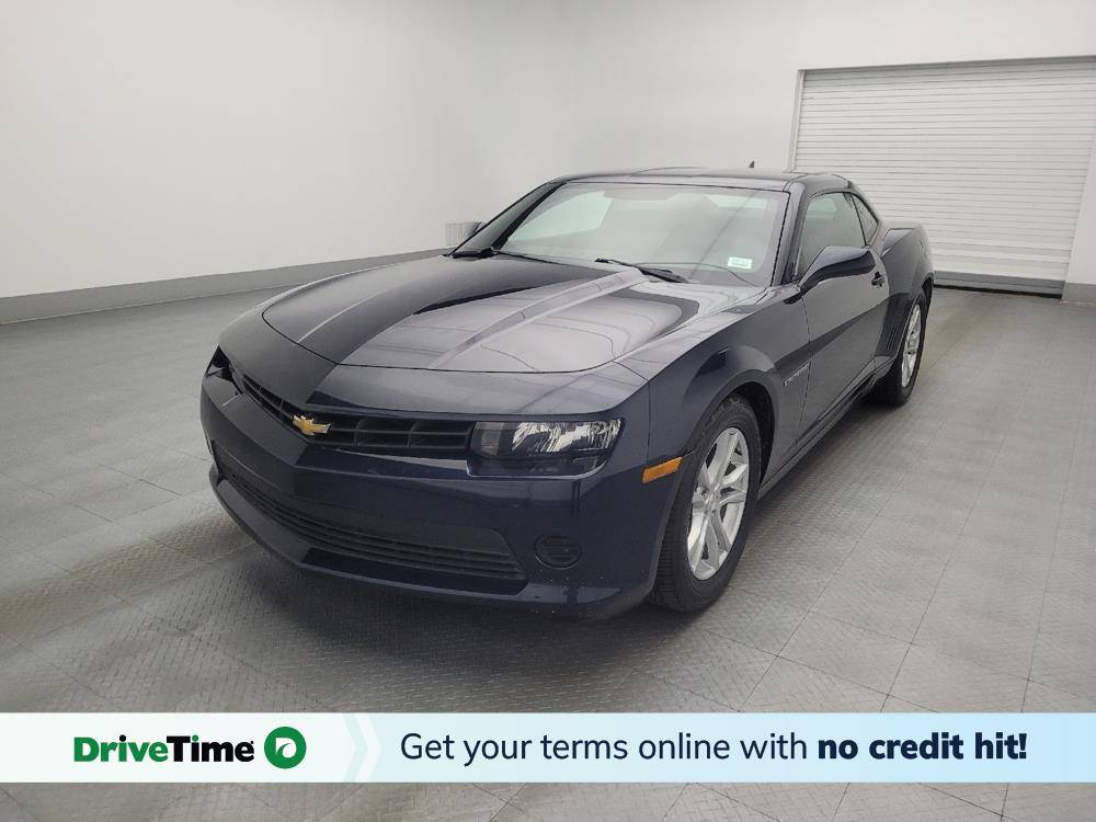 2015 Chevrolet Camaro 2LS — Coupe — 72,627 mi — Pensacola, FL