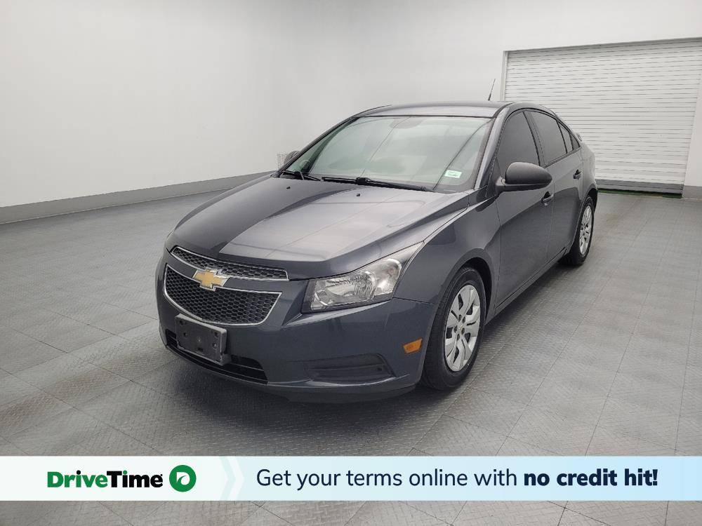 2013 Chevrolet Cruze LS — Sedan — 97,967 mi — Pensacola, FL