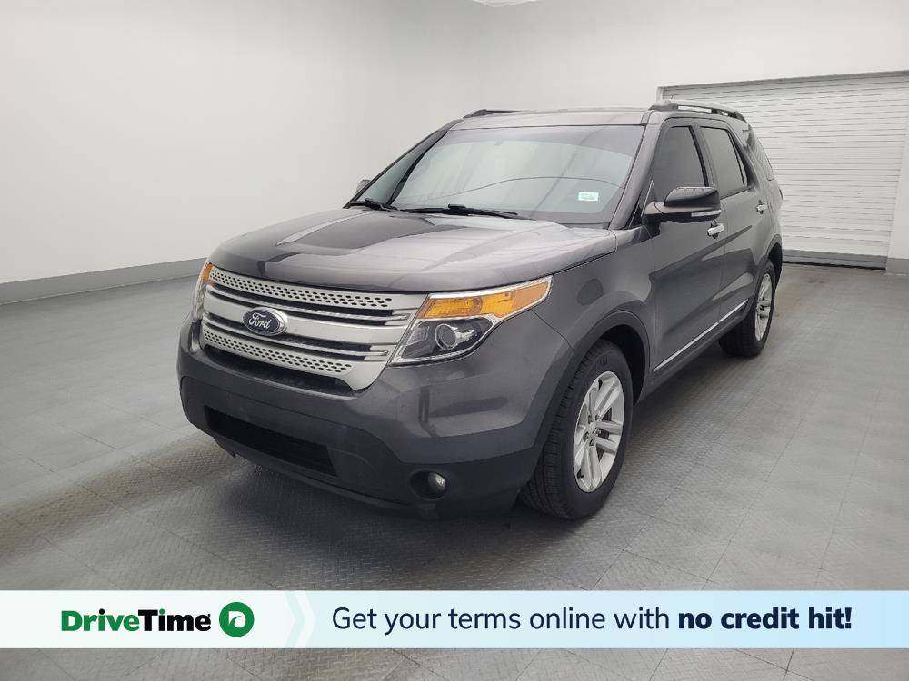 2015 Ford Explorer XLT — SUV — 73,130 mi — Pensacola, FL