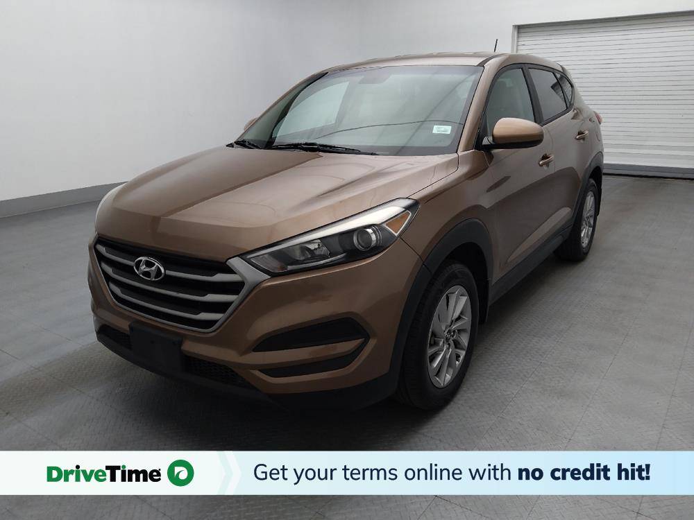 2017 Hyundai Tucson SE — SUV — 70,426 mi — Pensacola, FL