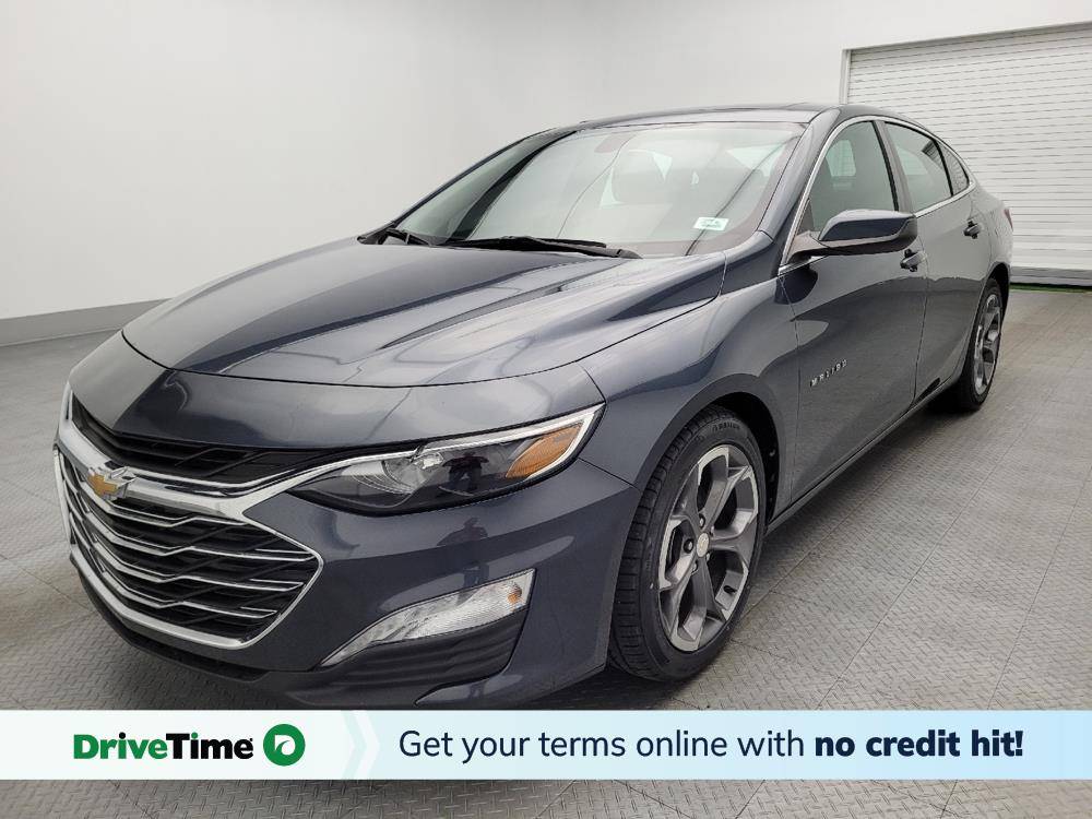 2021 Chevrolet Malibu LT — Sedan — 53,006 mi — Pensacola, FL