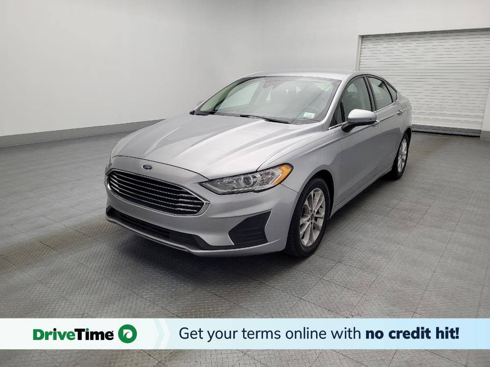 2020 Ford Fusion SE — Sedan — 81,438 mi — Pensacola, FL