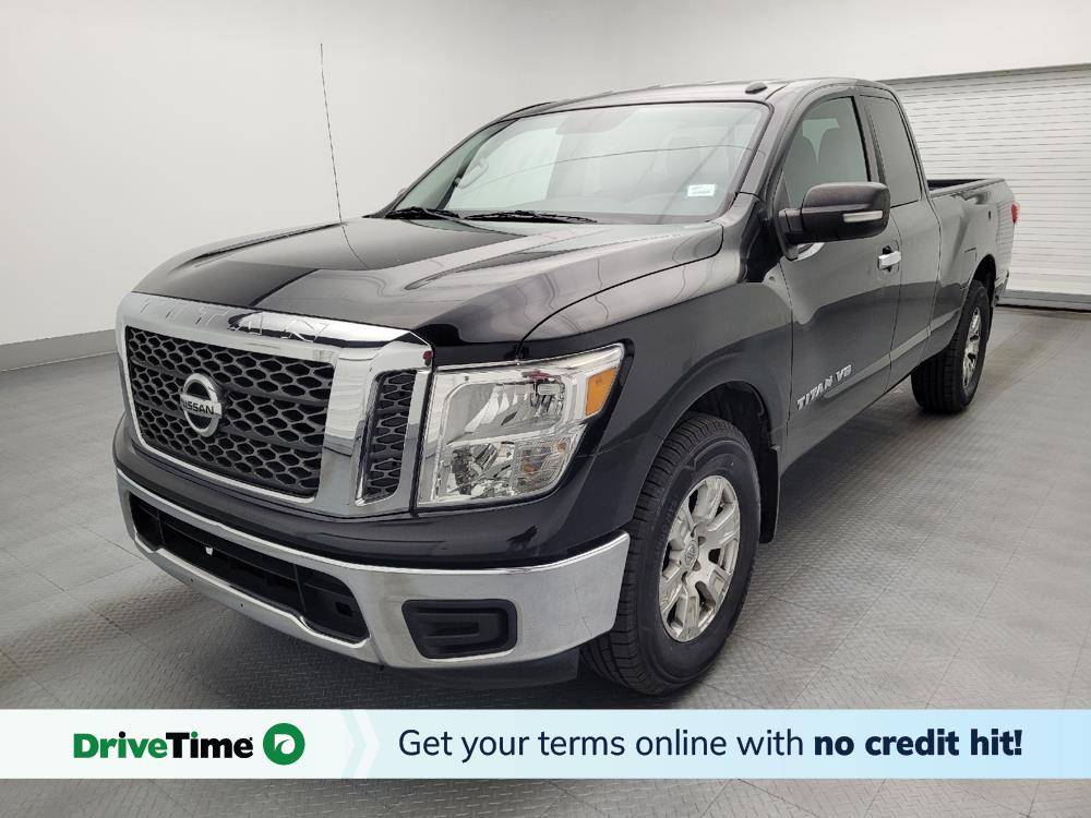 2018 Nissan Titan SV — Pickup Truck — 64,438 mi — Pensacola, FL