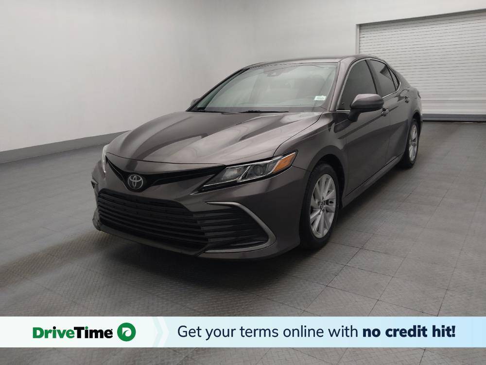 2022 Toyota Camry LE — Sedan — 42,042 mi — Pensacola, FL
