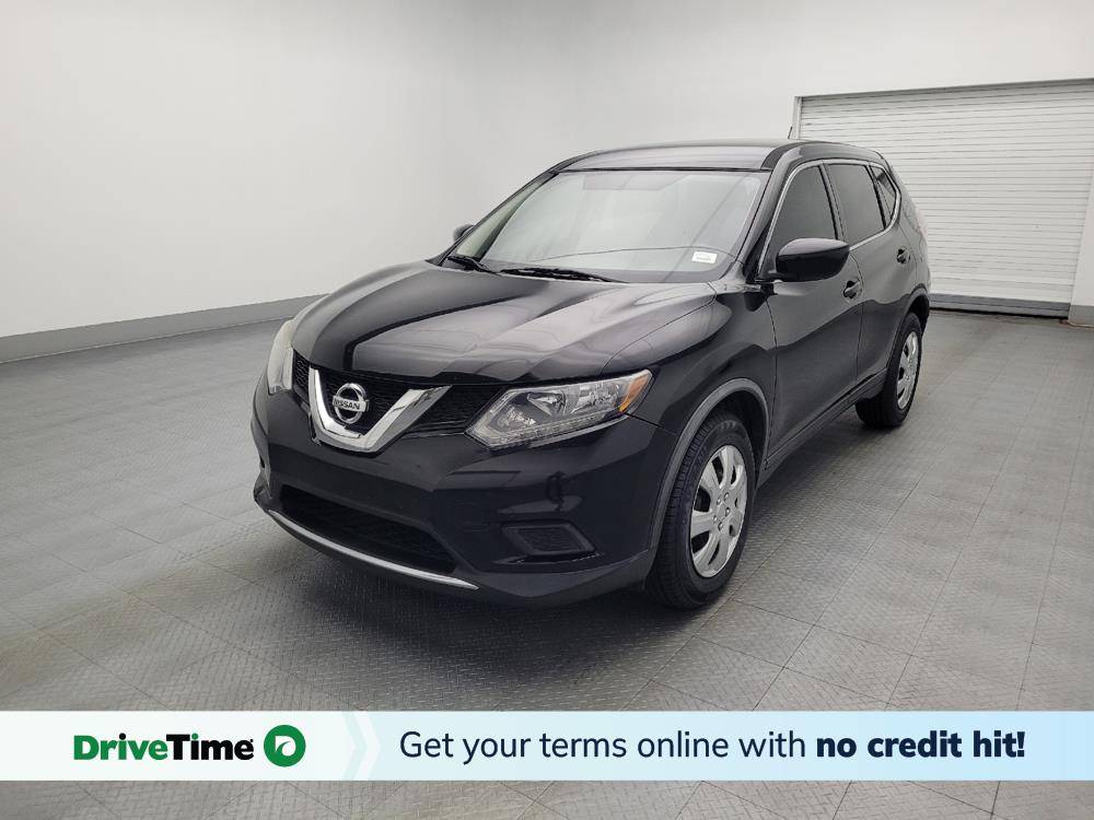 2016 Nissan Rogue S — SUV — 83,232 mi — Pensacola, FL