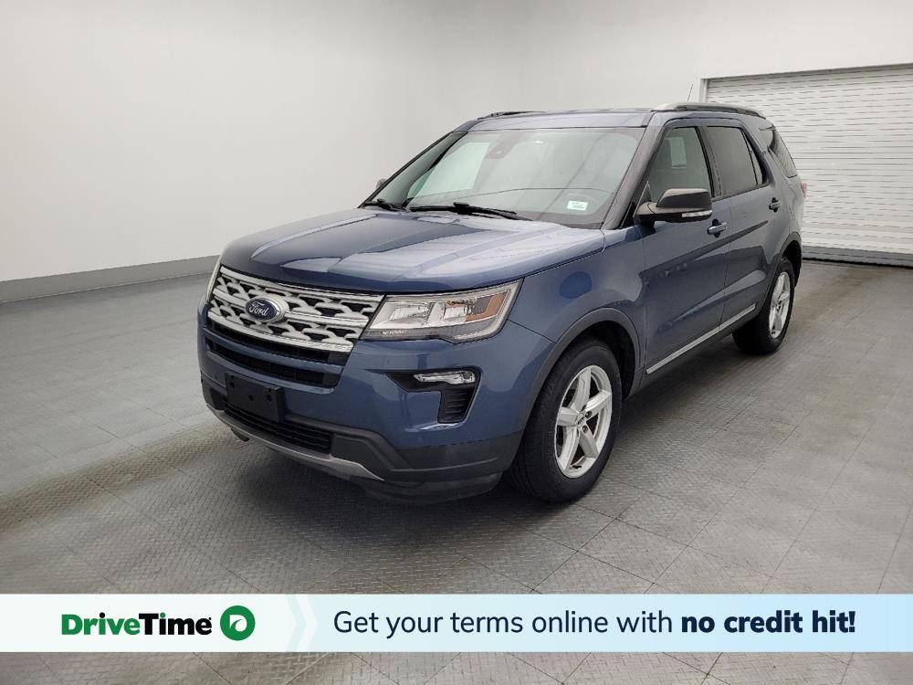 2019 Ford Explorer XLT — SUV — 36,066 mi — Pensacola, FL