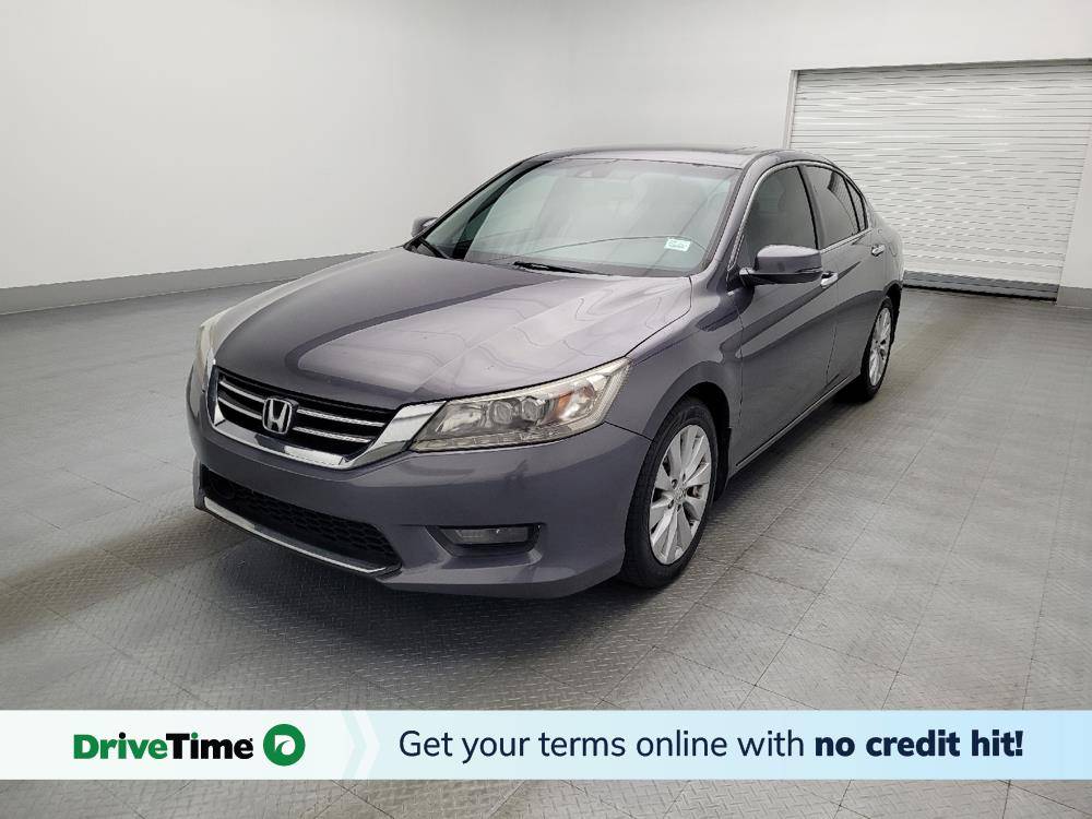 2015 Honda Accord Touring — Sedan — 122,737 mi — Pensacola, FL