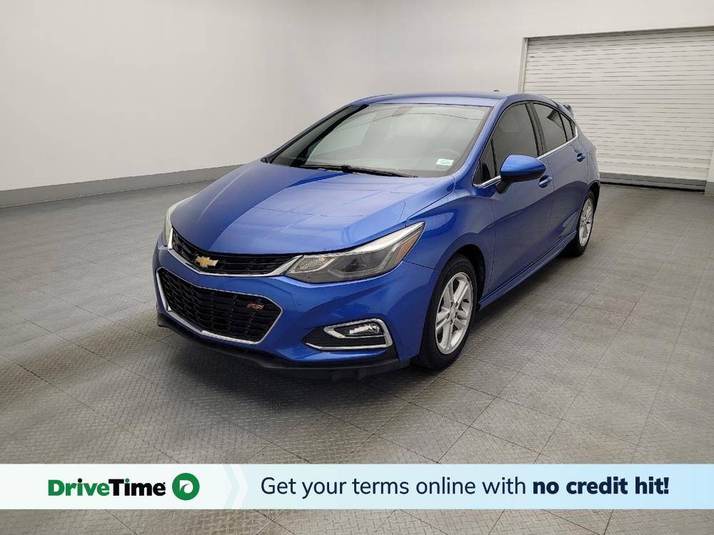 2017 Chevrolet Cruze LT — Hatchback — 96,666 mi — Pensacola, FL