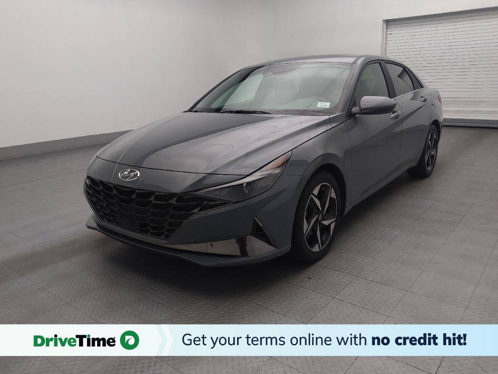 2022 Hyundai Elantra SEL — Sedan — 88,036 mi — Pensacola, FL