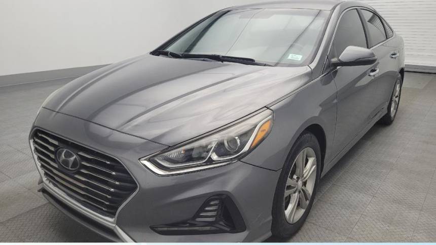 2018 Hyundai Sonata SEL — Sedan — 86,047 mi — Pensacola, FL