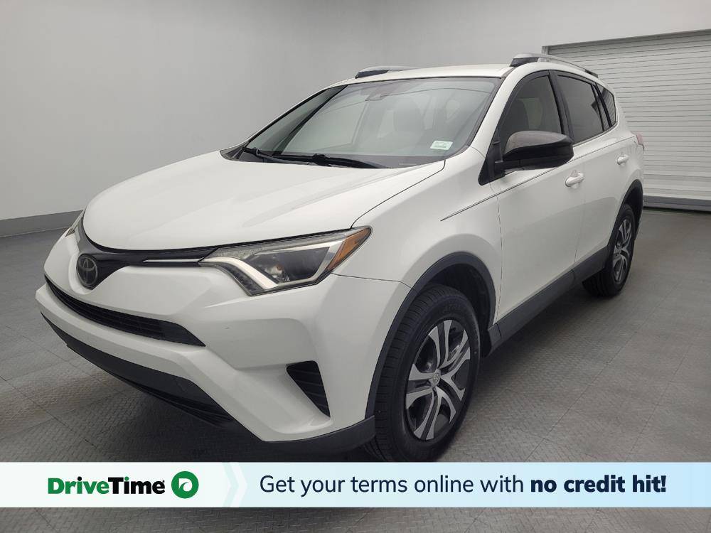 2018 Toyota RAV4 LE — SUV — 68,503 mi — Pensacola, FL