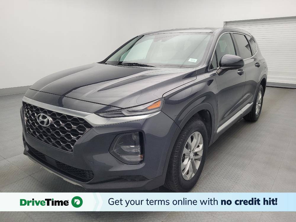 2020 Hyundai Santa Fe SE — SUV — 101,270 mi — Pensacola, FL