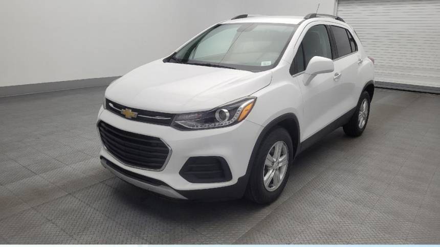 2017 Chevrolet Trax LT — SUV — 89,618 mi — Pensacola, FL