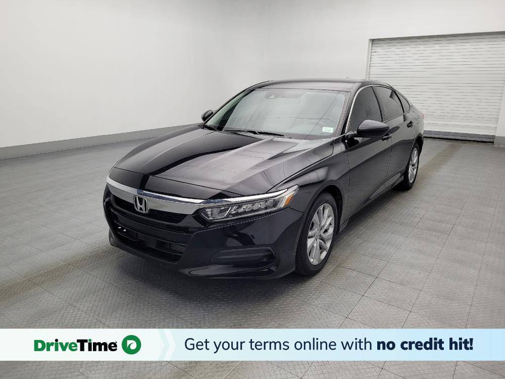 2019 Honda Accord LX — Sedan — 60,932 mi — Pensacola, FL