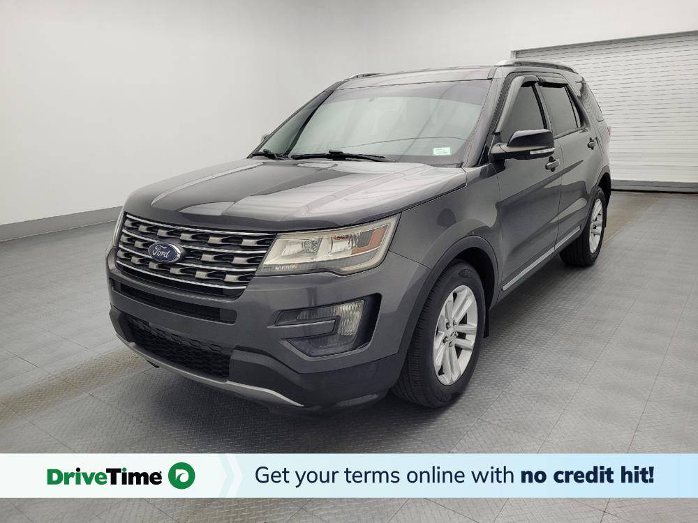 2016 Ford Explorer XLT — SUV — 107,475 mi — Pensacola, FL