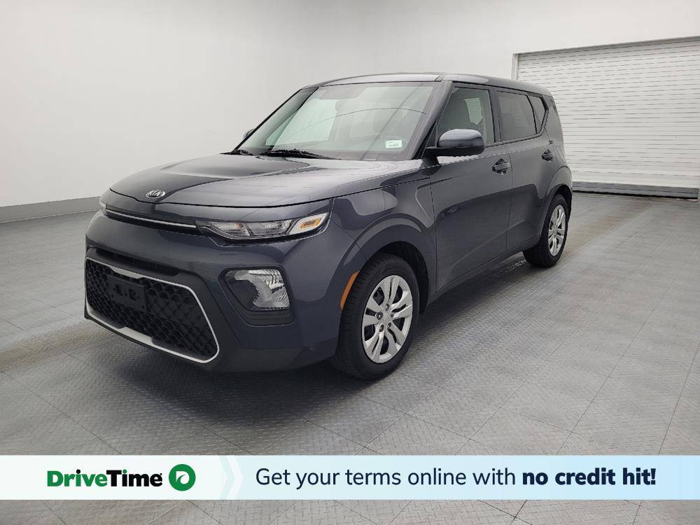 2020 Kia Soul LX — Hatchback — 87,536 mi — Pensacola, FL