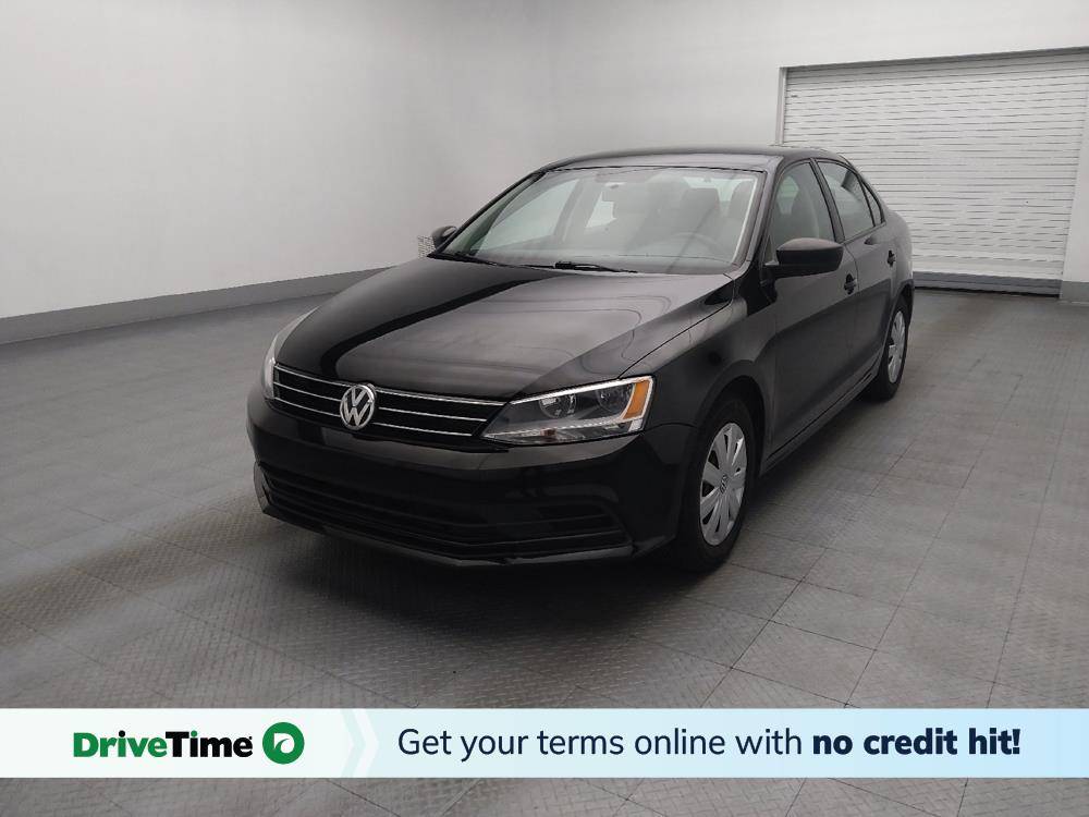 2016 Volkswagen Jetta 1.4T S — Sedan — 81,957 mi — Pensacola, FL