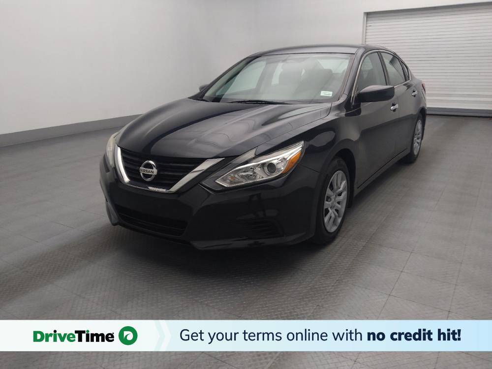 2018 Nissan Altima 2.5 S — Sedan — 99,437 mi — Pensacola, FL