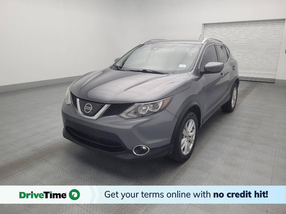 2019 Nissan Rogue Sport SV — SUV — 89,155 mi — Pensacola, FL