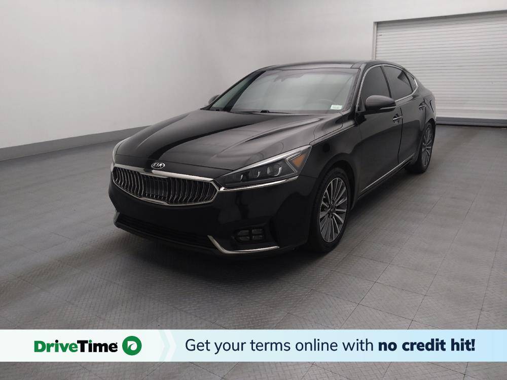 2017 Kia Cadenza Technology — Sedan — 140,197 mi — Pensacola, FL