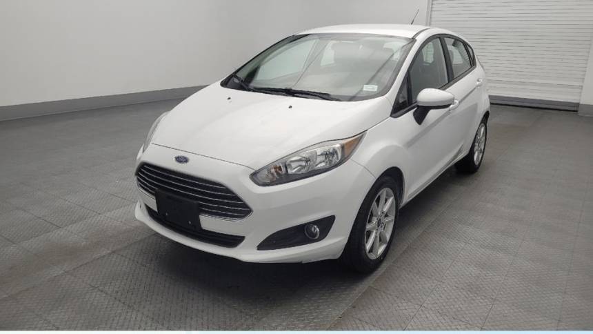 2019 Ford Fiesta SE — Hatchback — 102,449 mi — Pensacola, FL