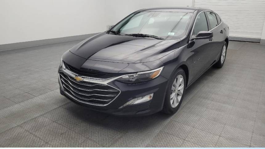 2023 Chevrolet Malibu LT — Sedan — 25,542 mi — Pensacola, FL
