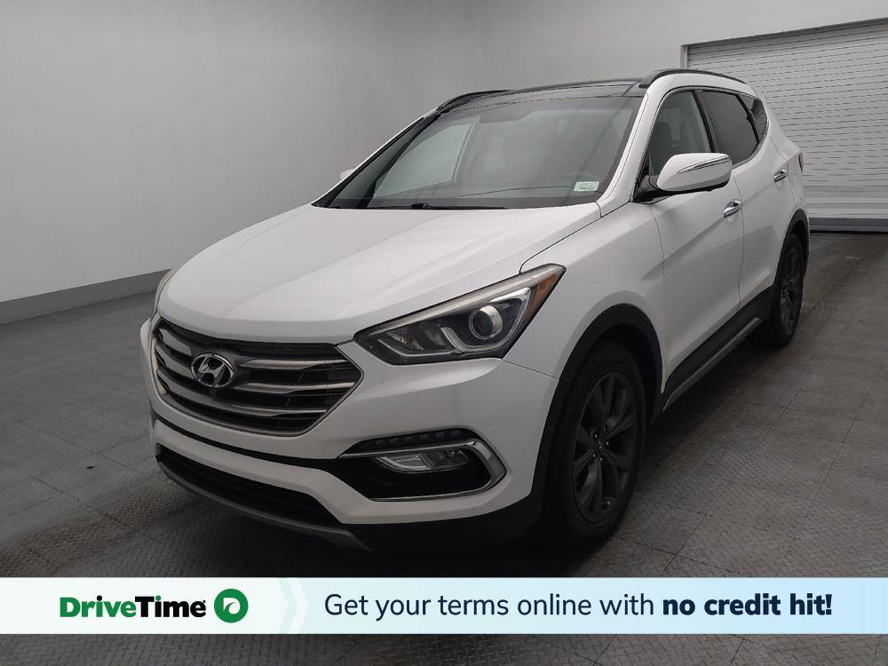 2017 Hyundai Santa Fe Sport 2.0T Ultimate — SUV — 78,772 mi — Pensacola, FL