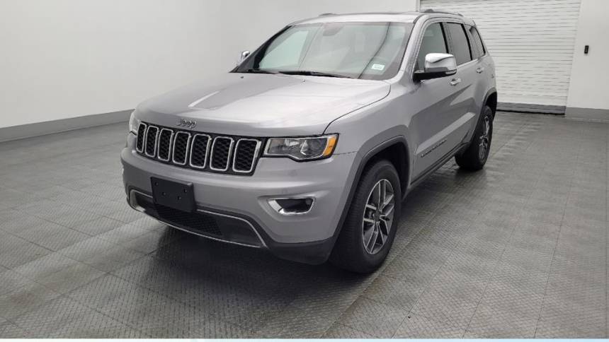 2020 Jeep Grand Cherokee Limited — SUV — 87,183 mi — Pensacola, FL