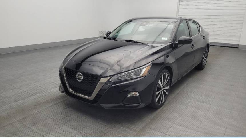 2021 Nissan Altima SR — Sedan — 86,967 mi — Pensacola, FL