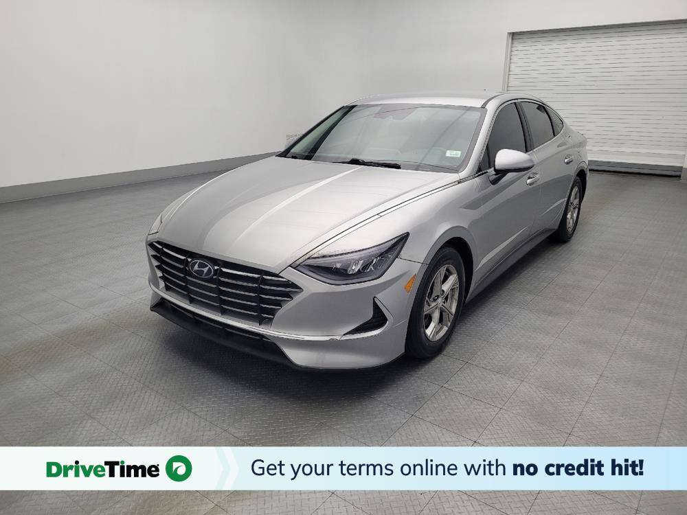 2021 Hyundai Sonata SE — Sedan — 59,341 mi — Pensacola, FL