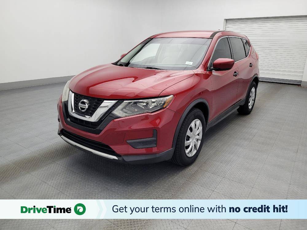 2017 Nissan Rogue S — SUV — 81,718 mi — Pensacola, FL