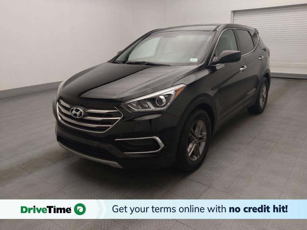2017 Hyundai Santa Fe Sport Base — SUV — 65,337 mi — Pensacola, FL