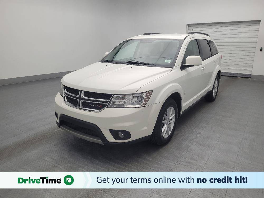 2017 Dodge Journey SXT — SUV — 88,267 mi — Pensacola, FL