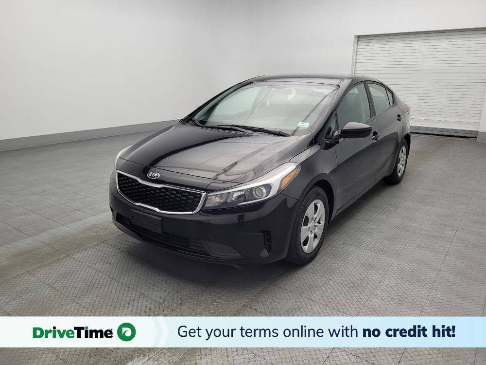 2018 Kia Forte LX — Sedan — 85,289 mi — Pensacola, FL