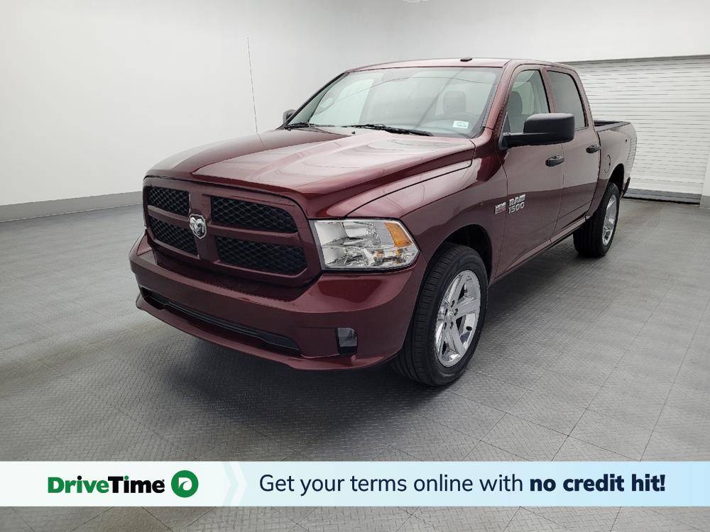 2018 Ram 1500 Express — Pickup Truck — 77,242 mi — Pensacola, FL