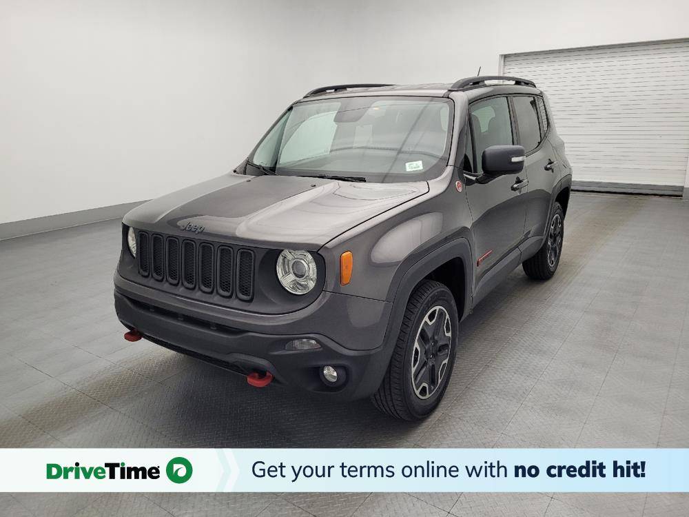 2017 Jeep Renegade Trailhawk — SUV — 82,162 mi — Pensacola, FL