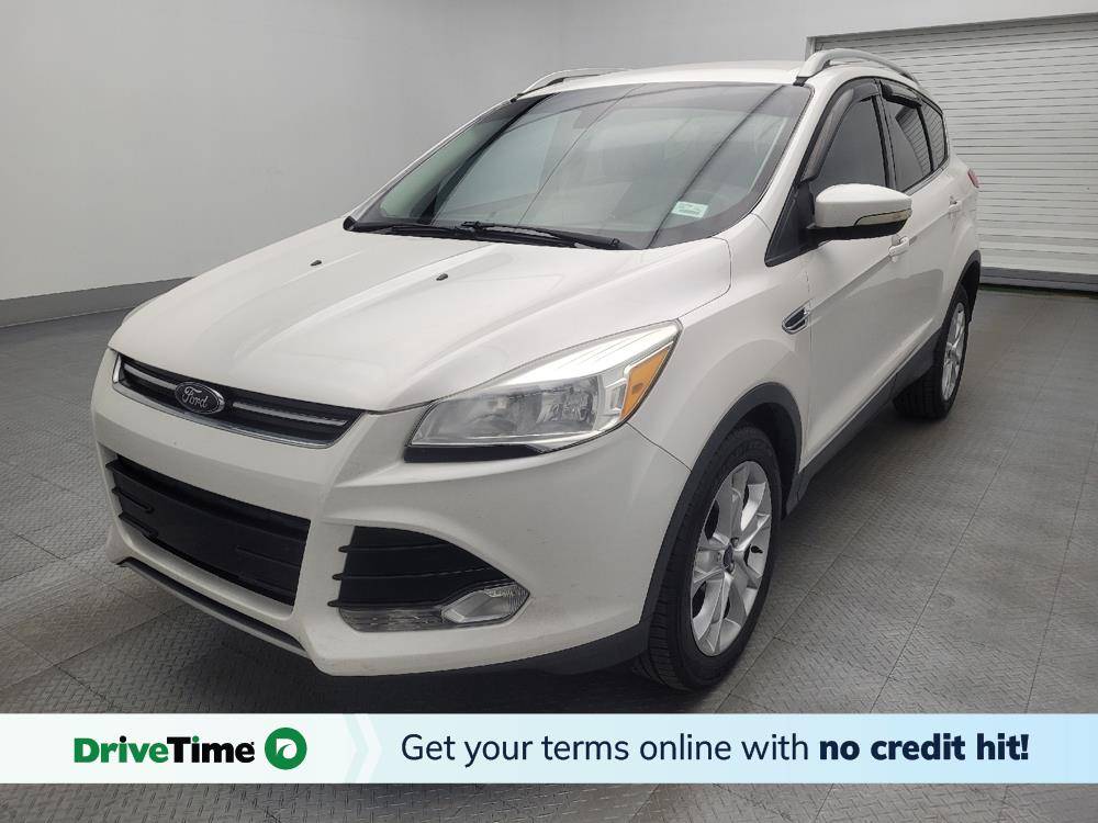 2015 Ford Escape Titanium — SUV — 98,391 mi — Pensacola, FL