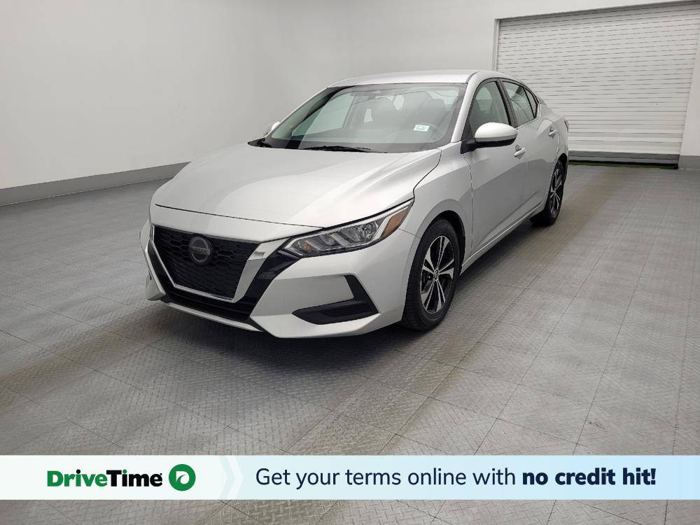 2021 Nissan Sentra SV — Sedan — 56,938 mi — Pensacola, FL