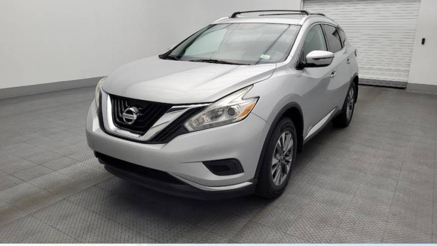 2017 Nissan Murano S — SUV — 99,265 mi — Pensacola, FL