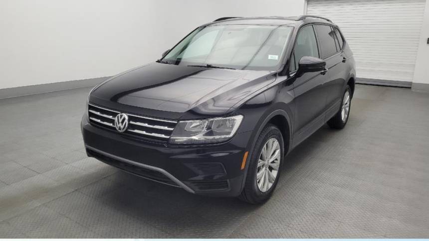 2018 Volkswagen Tiguan S — SUV — 112,903 mi — Pensacola, FL