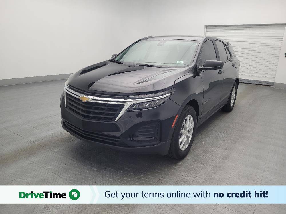 2023 Chevrolet Equinox LS — SUV — 17,355 mi — Pensacola, FL