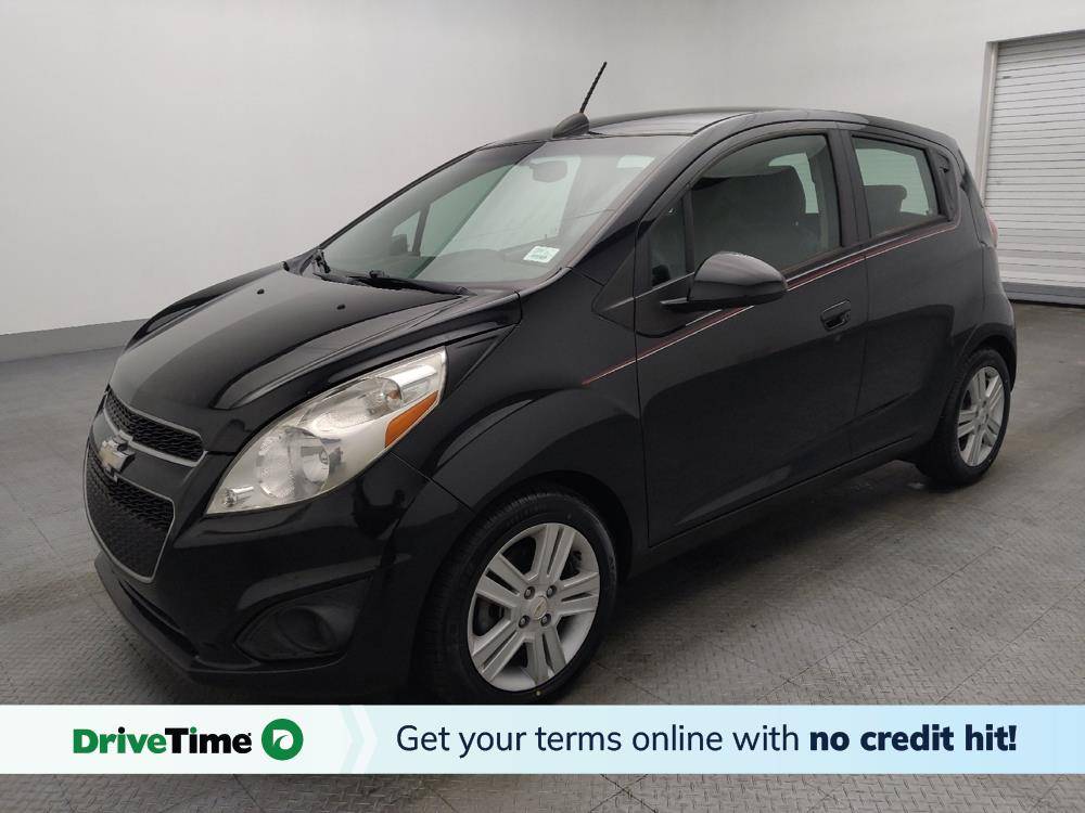 2015 Chevrolet Spark LS CVT