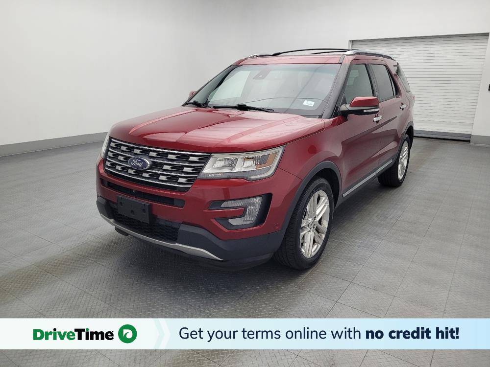 2016 Ford Explorer Limited — SUV — 103,063 mi — Pensacola, FL