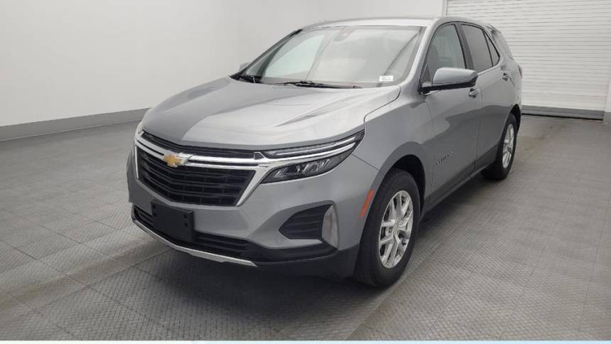 2023 Chevrolet Equinox LT — SUV — 46,508 mi — Pensacola, FL