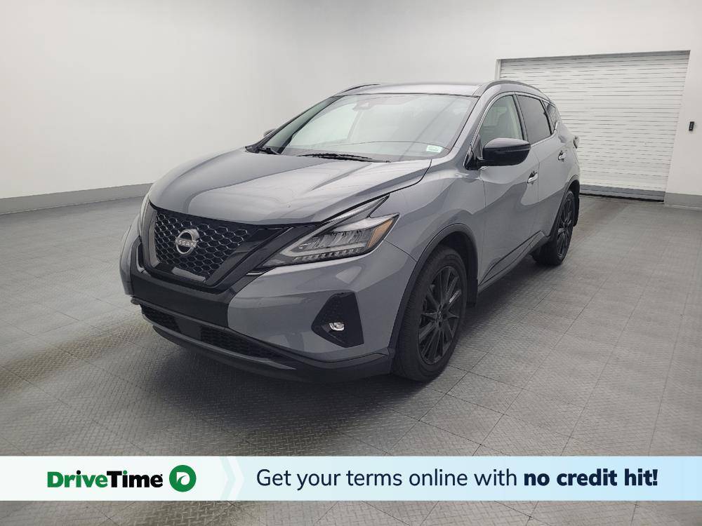 2023 Nissan Murano SV — SUV — 73,534 mi — Pensacola, FL