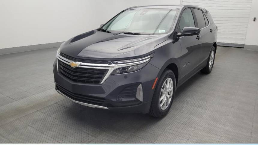 2023 Chevrolet Equinox LT — SUV — 17,255 mi — Pensacola, FL