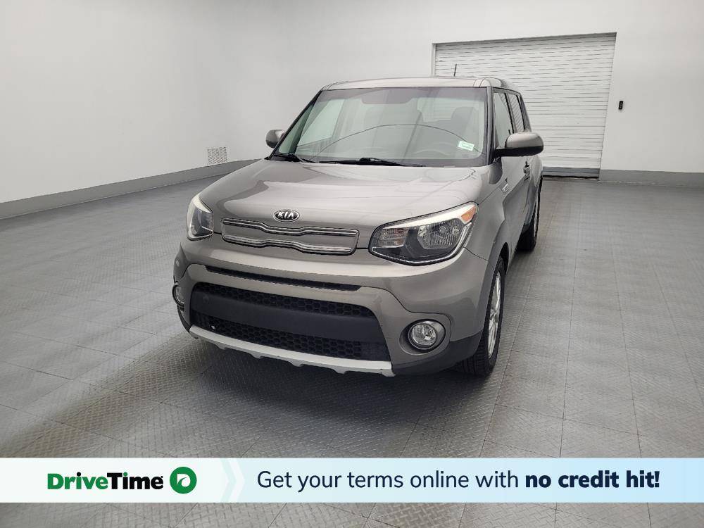 2018 Kia Soul + — Hatchback — 83,603 mi — Pensacola, FL