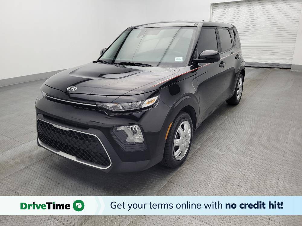 2021 Kia Soul S — Hatchback — 96,015 mi — Pensacola, FL